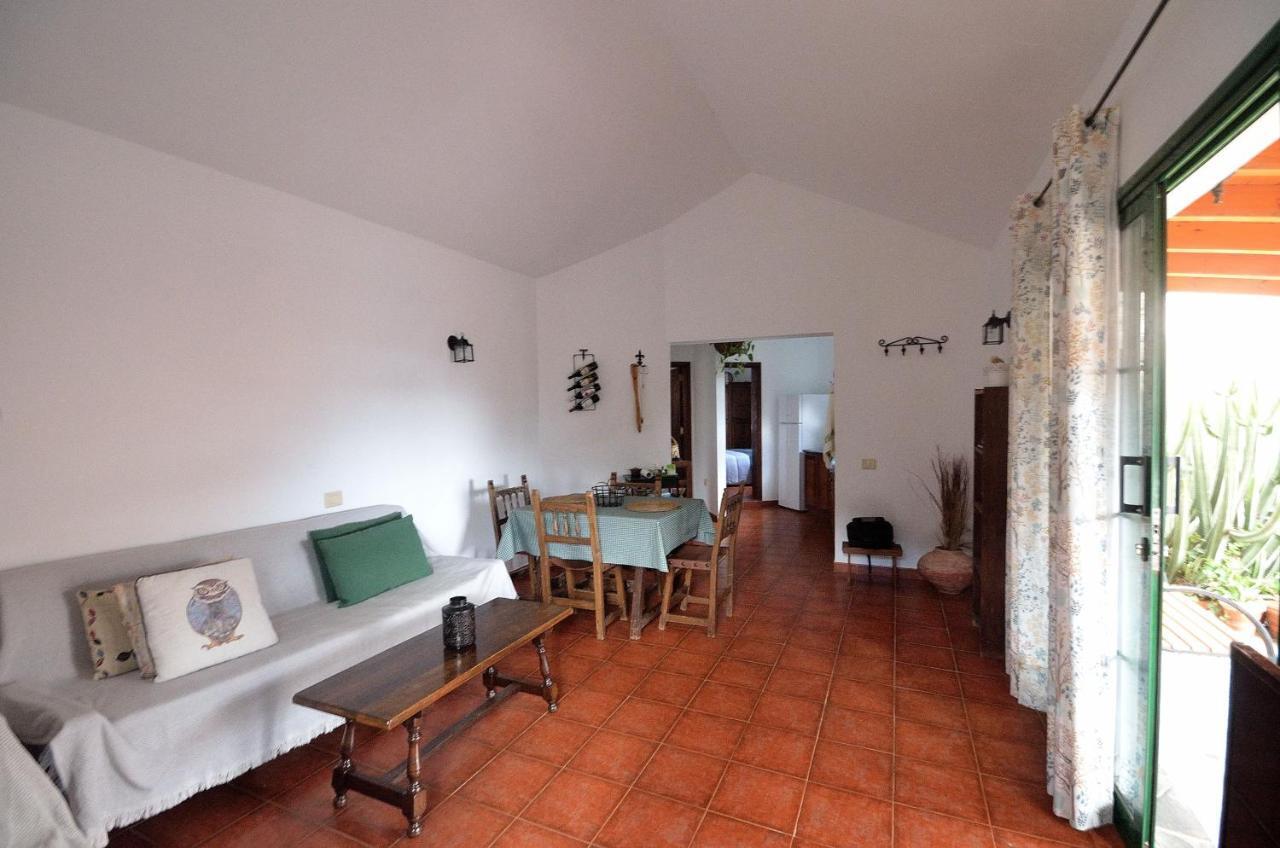 Casa Caballeria Vallebron Exteriör bild