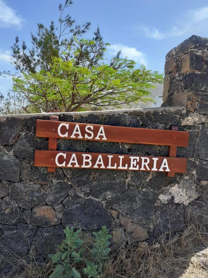Casa Caballeria Vallebron Exteriör bild